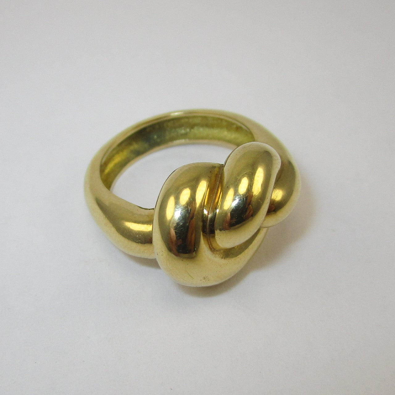 Anillo oro amarillo Nus