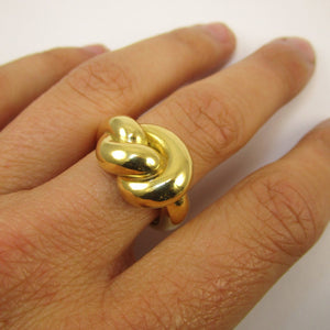 Anillo oro amarillo Nus