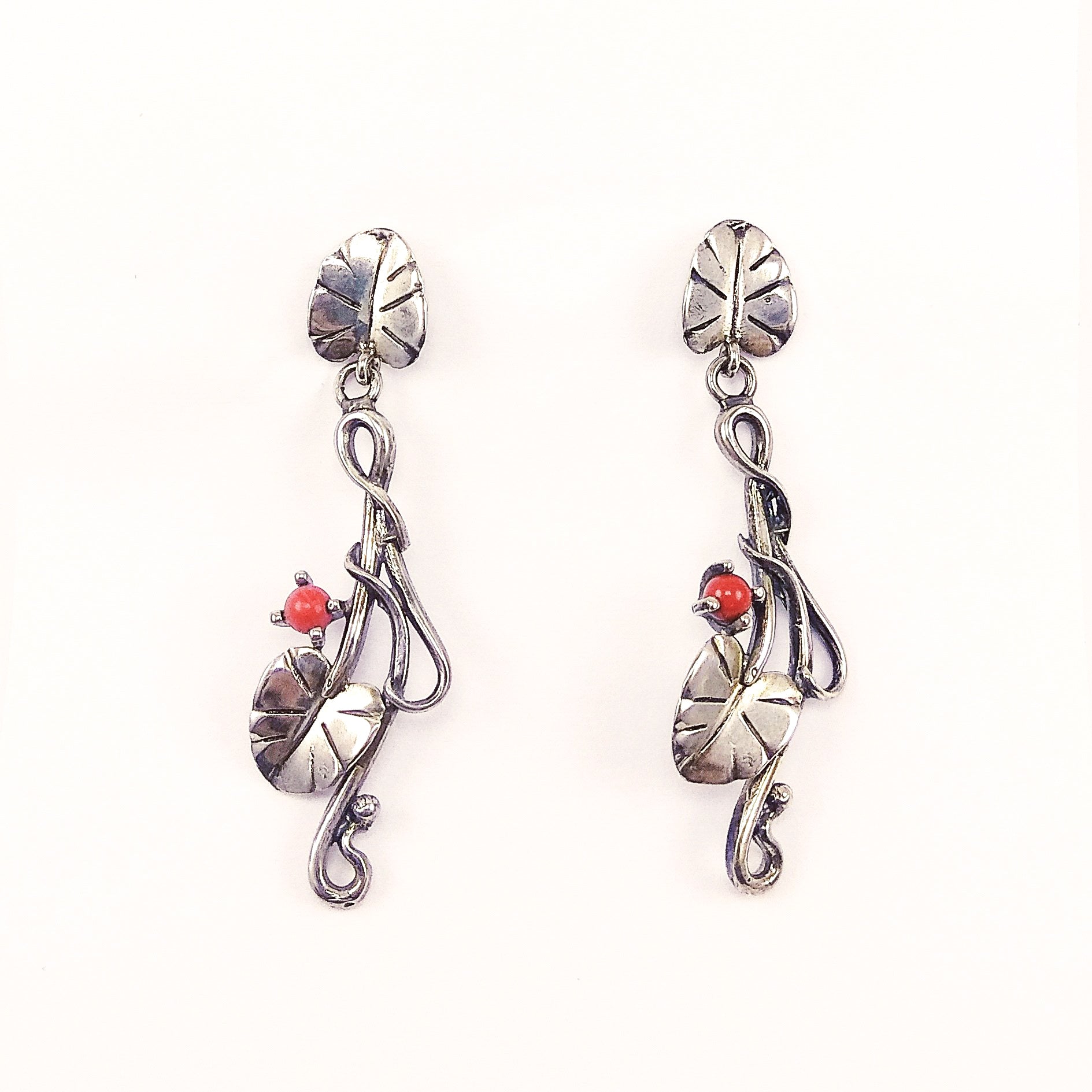 Pendientes Gerani Largos